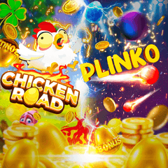 Plinko x Chicken Road